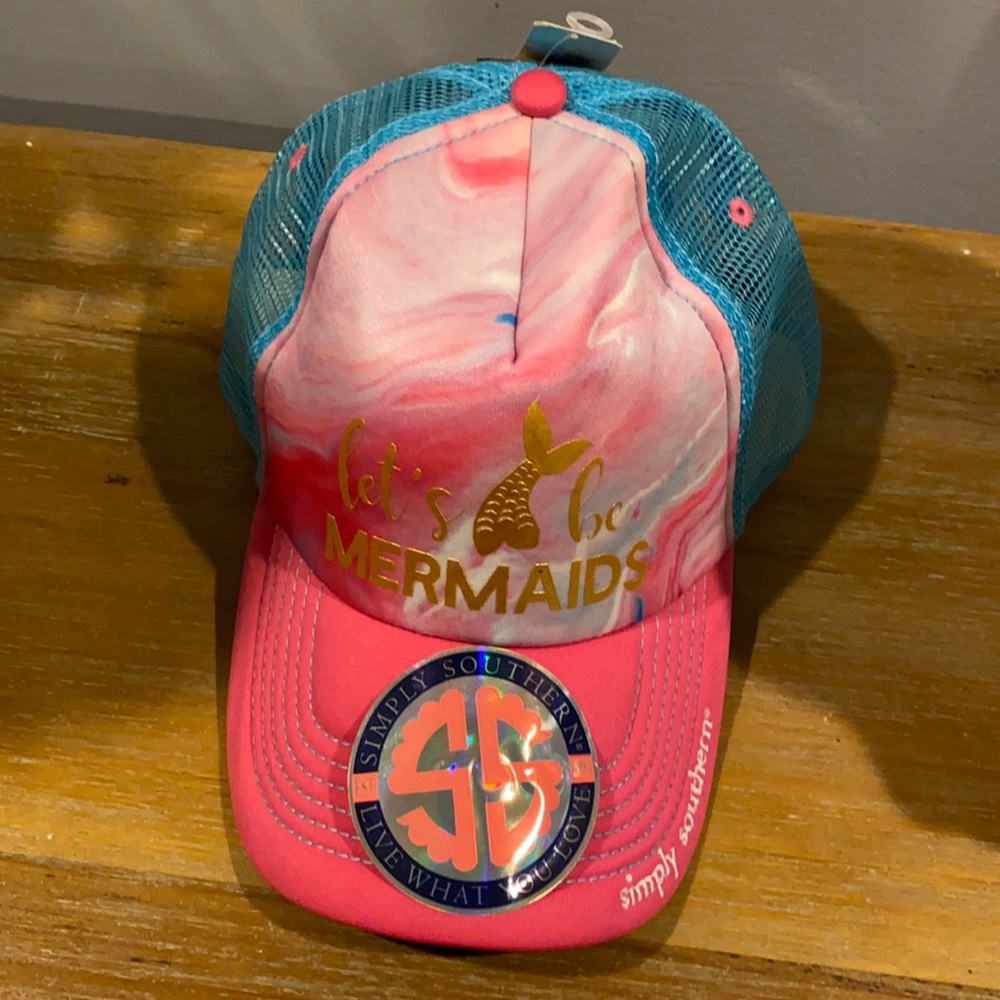Simply Southern cap
